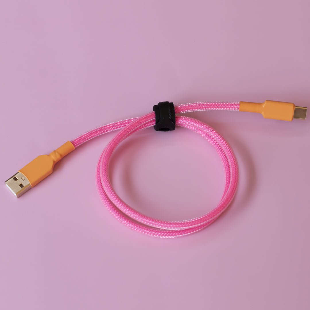 Vibrant Pink