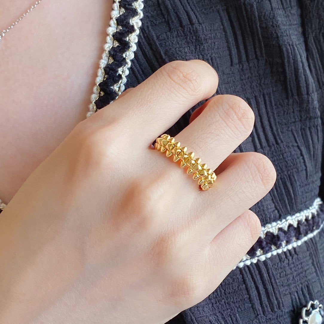 CARTIER CLASH 5.5MM RING