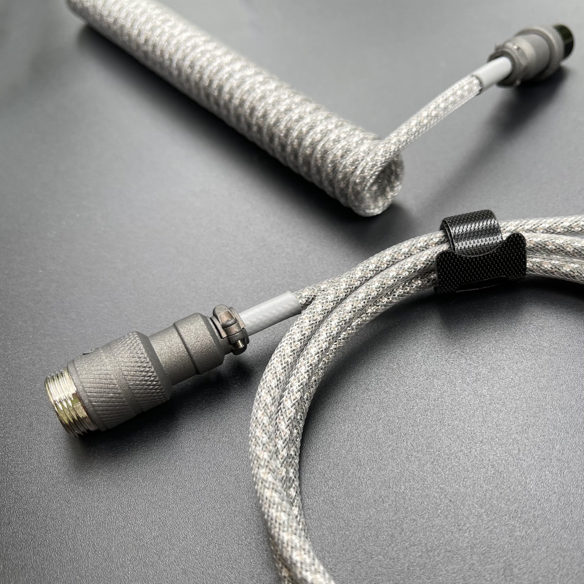 GB - Camo & Radio Silence Cables