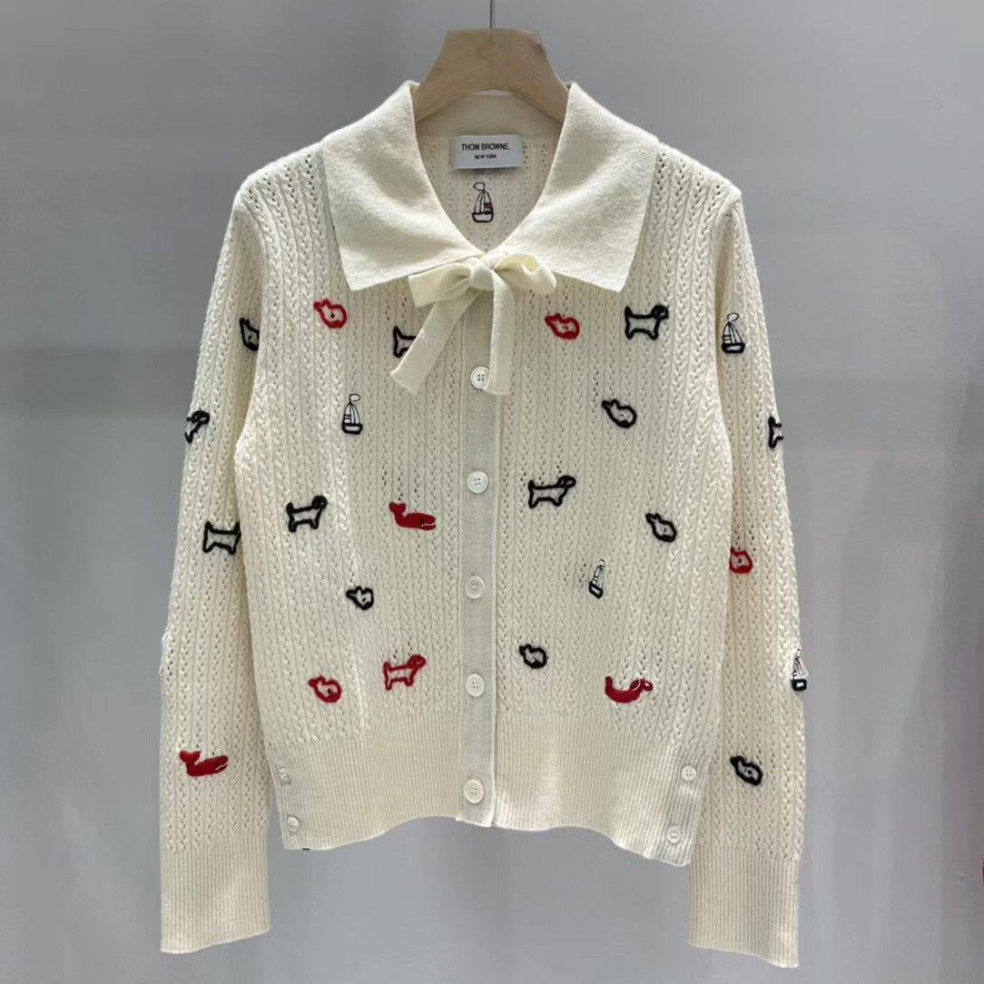 THOM 26S CARDIGAN STYLE 61