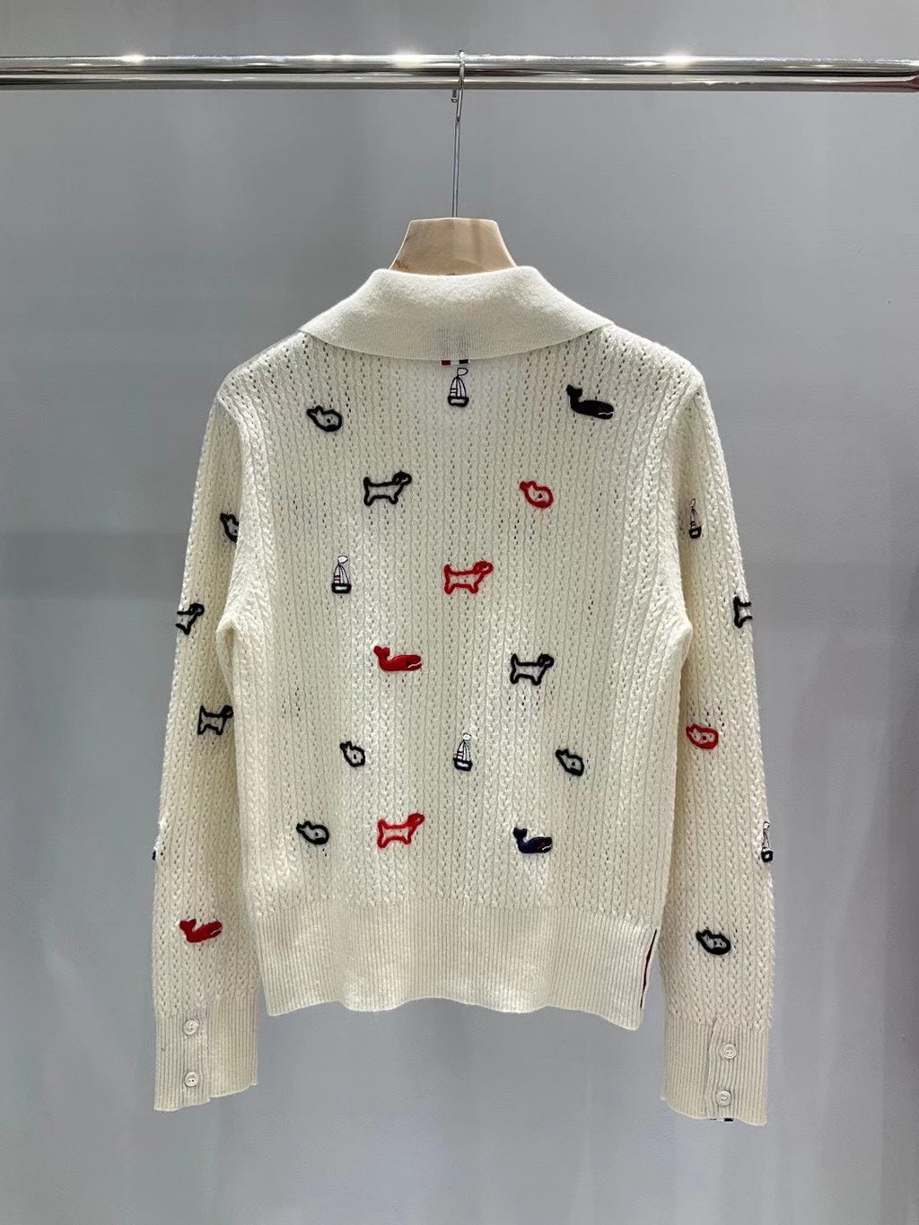 THOM 26S CARDIGAN STYLE 61