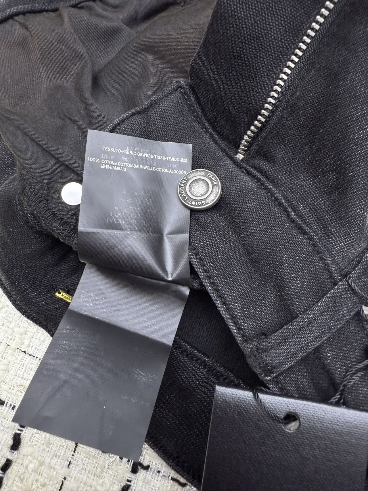 YSL 25S JEANS STYLE 202