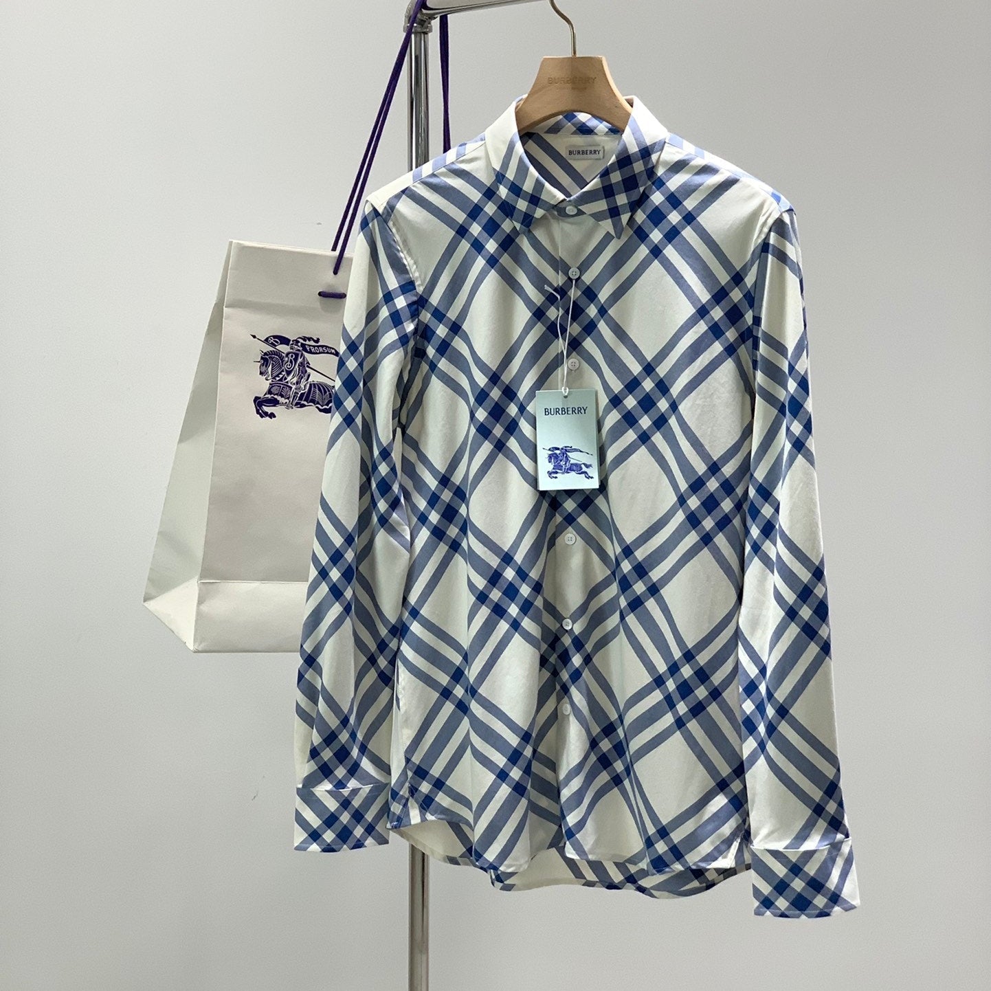 BURBERRY 25S SHIRT 0006