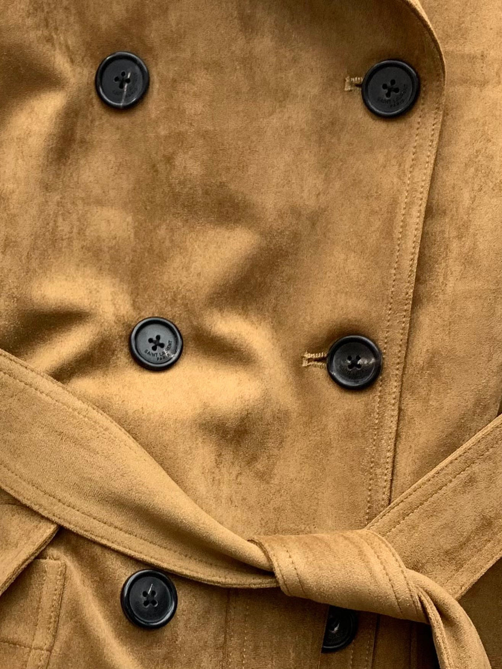 YSL 25S LONG COAT STYLE 149