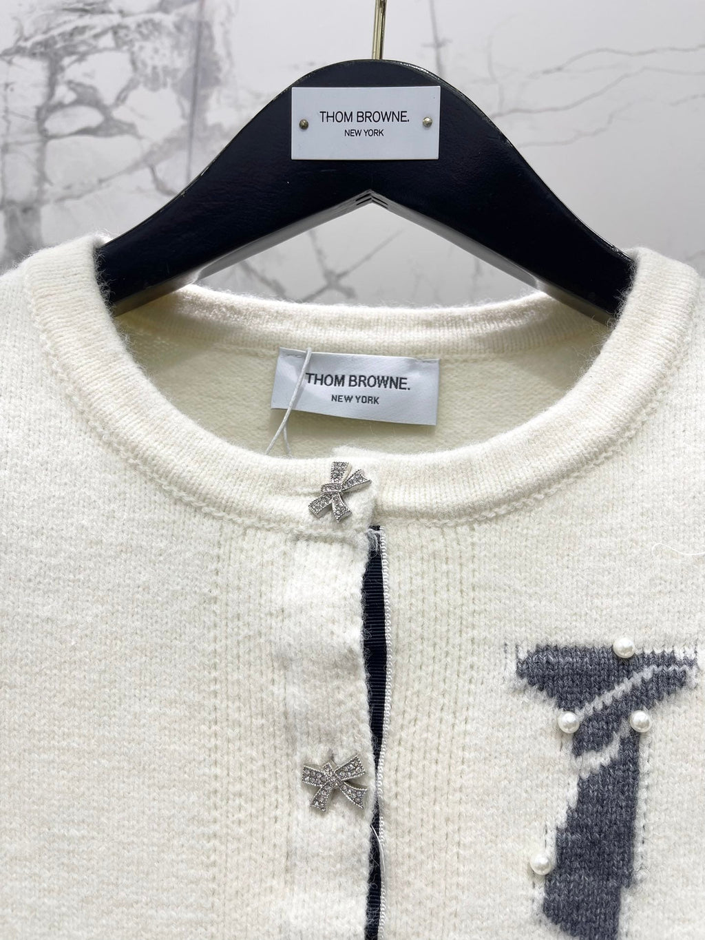 THOM 26S CARDIGAN STYLE 8