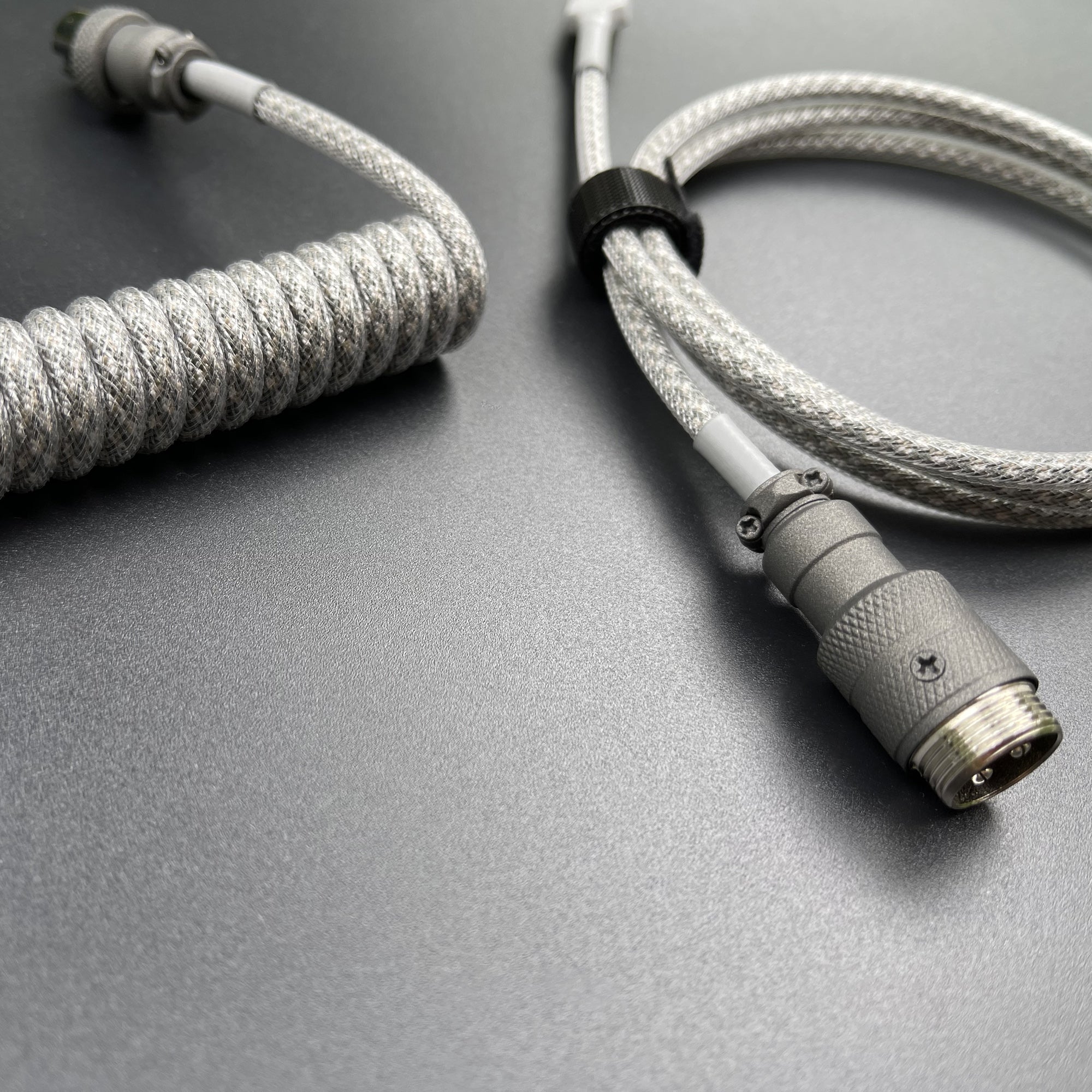 GB - Camo & Radio Silence Cables