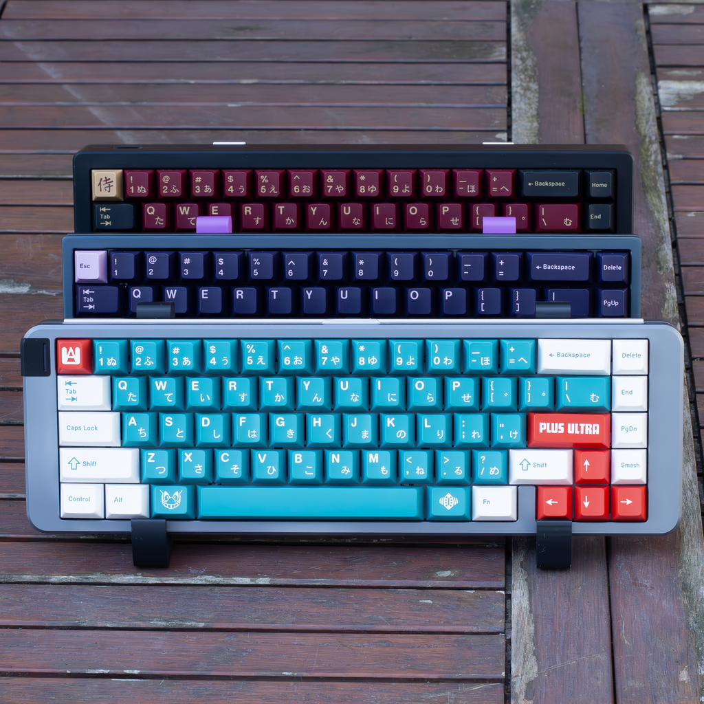 3D Printed Mechanical Keyboard Holder