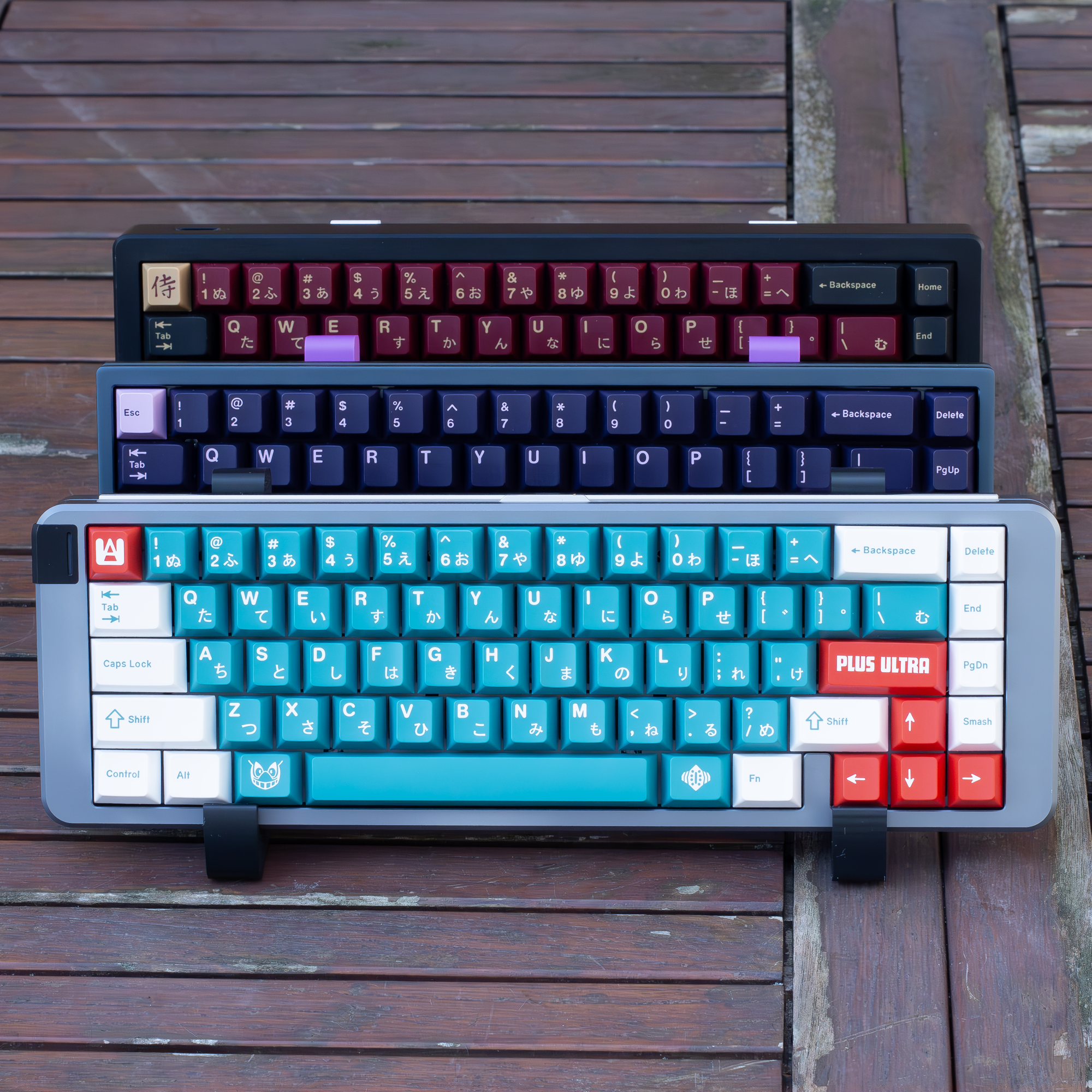 3D Printed Mechanical Keyboard Holder