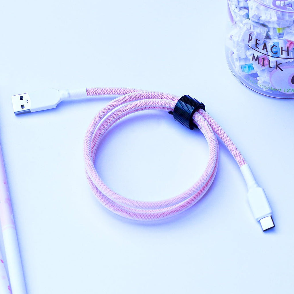 Custom Straight Cable