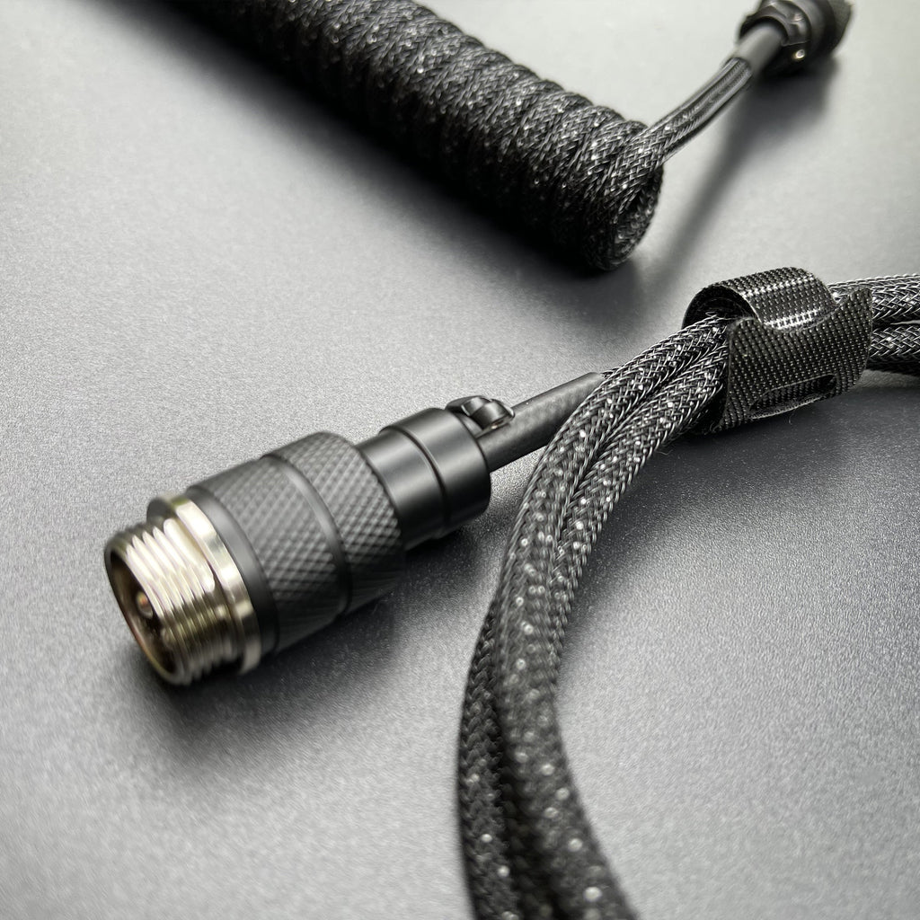 GB - Camo & Radio Silence Cables
