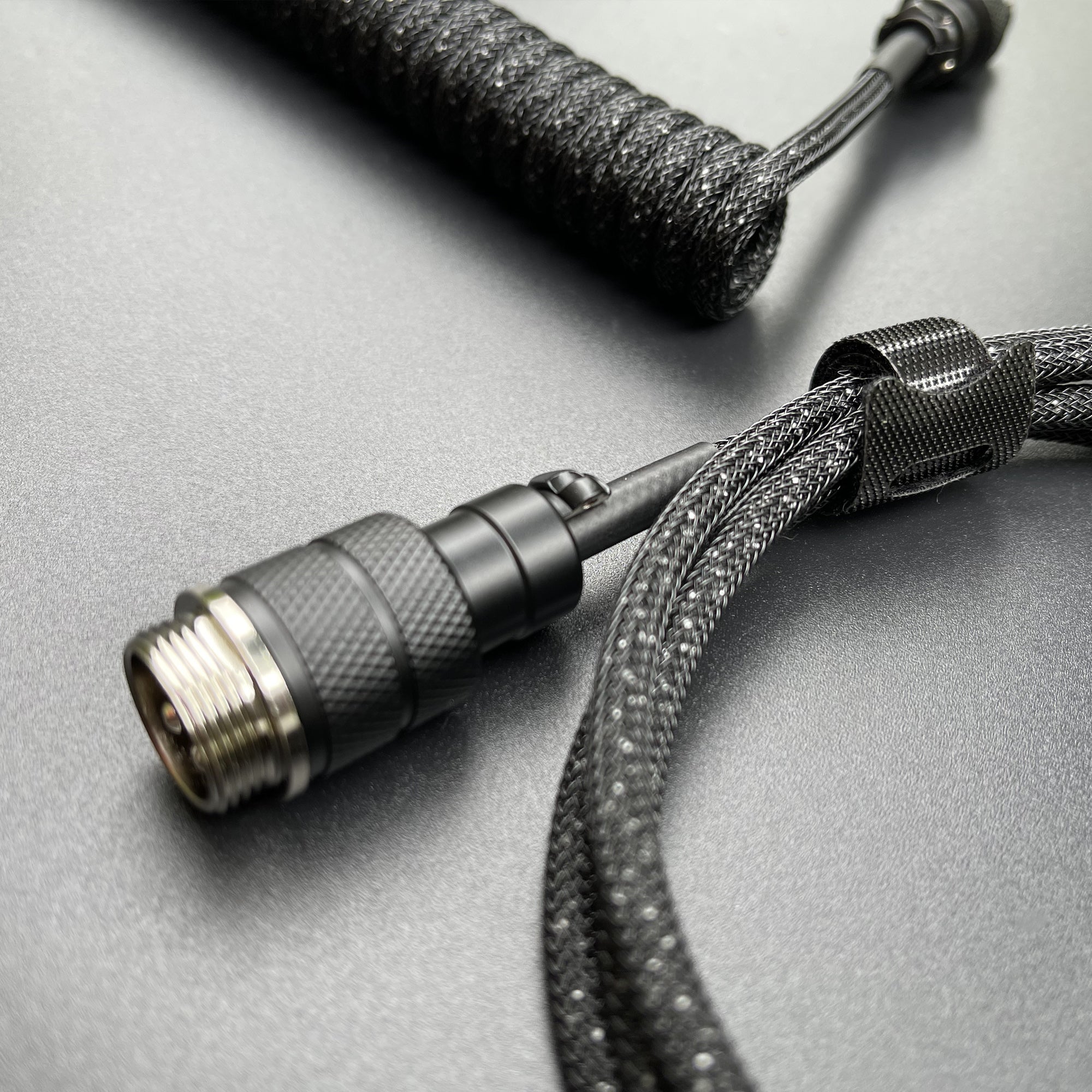 GB - Camo & Radio Silence Cables