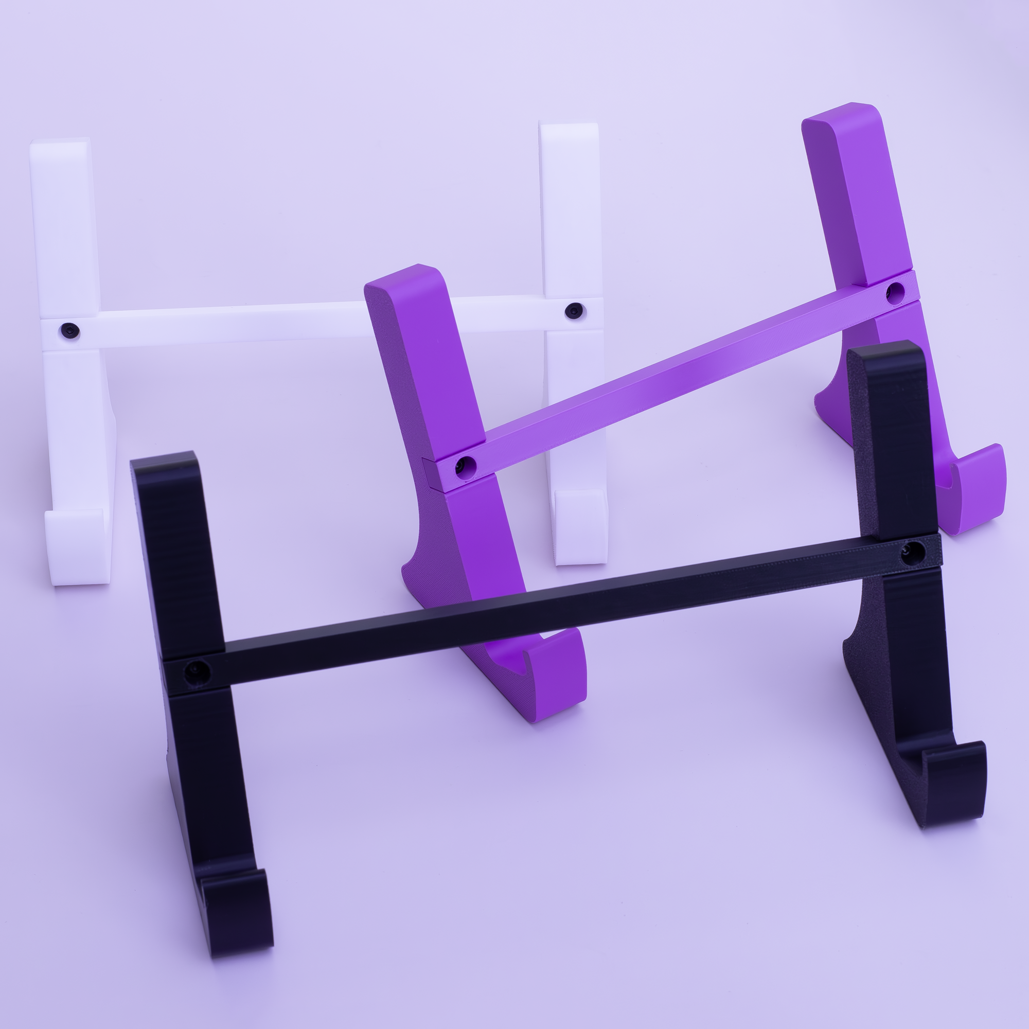 3D Printed Mechanical Keyboard Holder