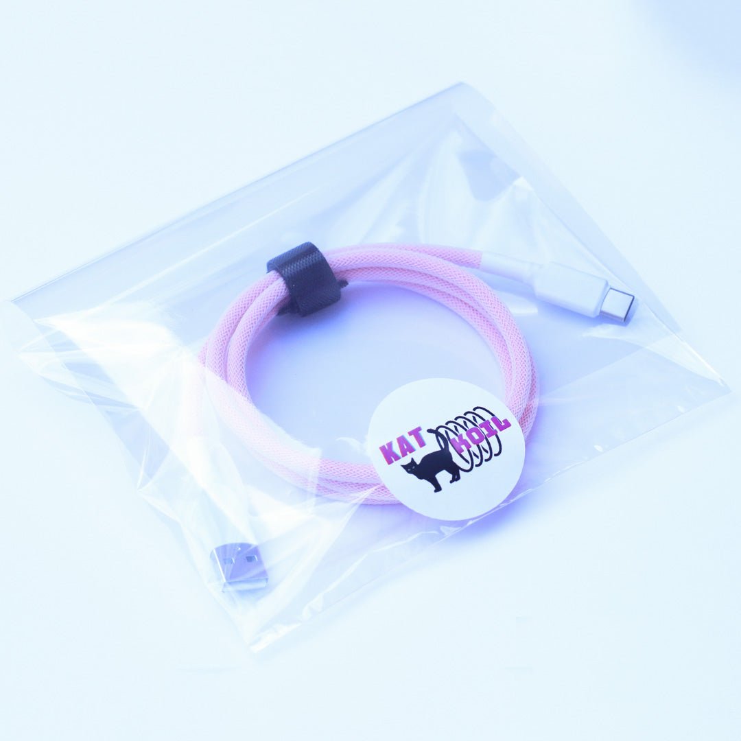 Custom Straight Cable