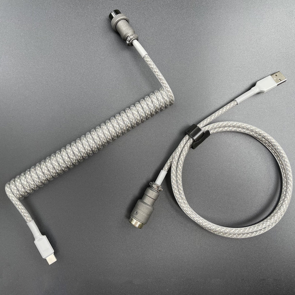 GB - Camo & Radio Silence Cables