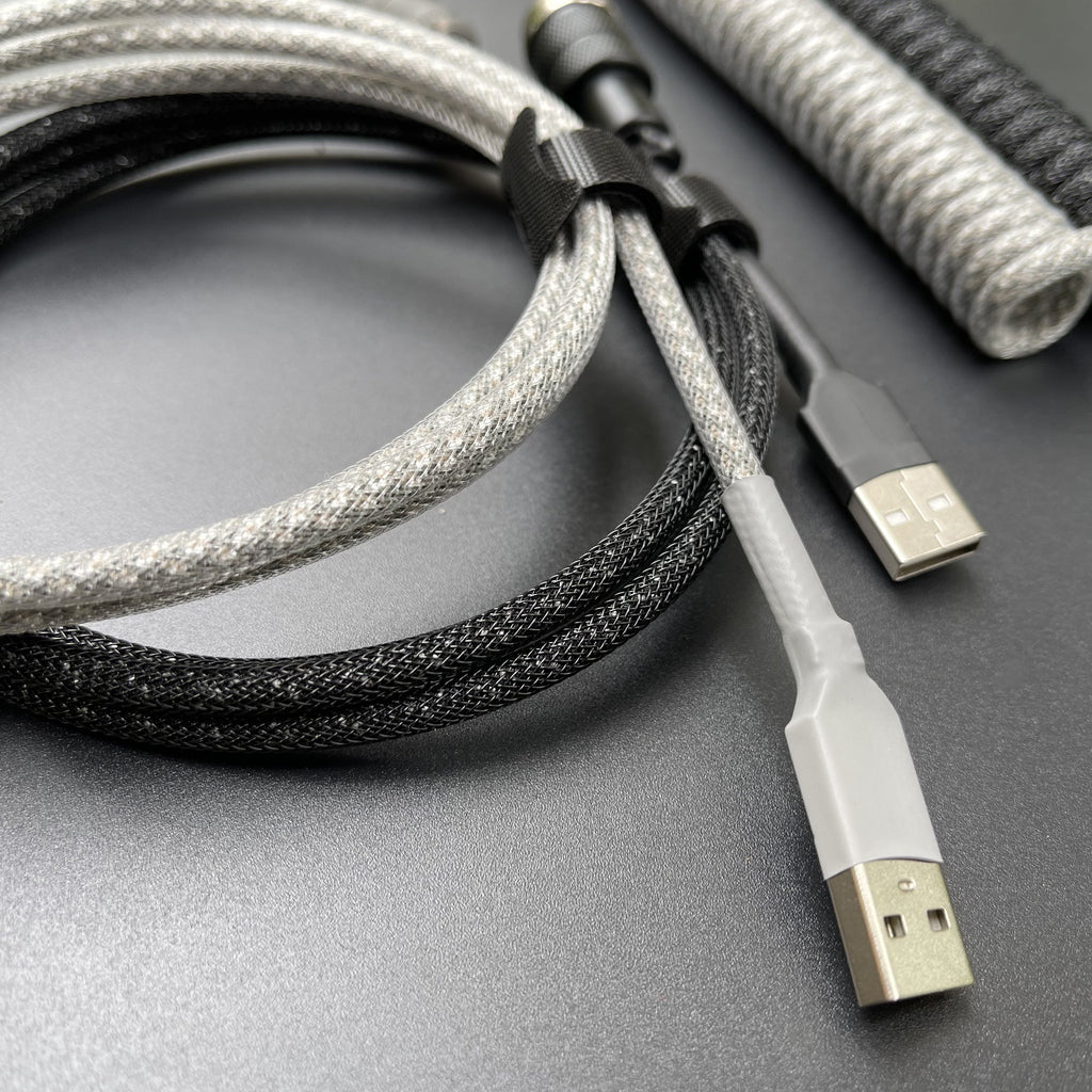 GB - Camo & Radio Silence Cables