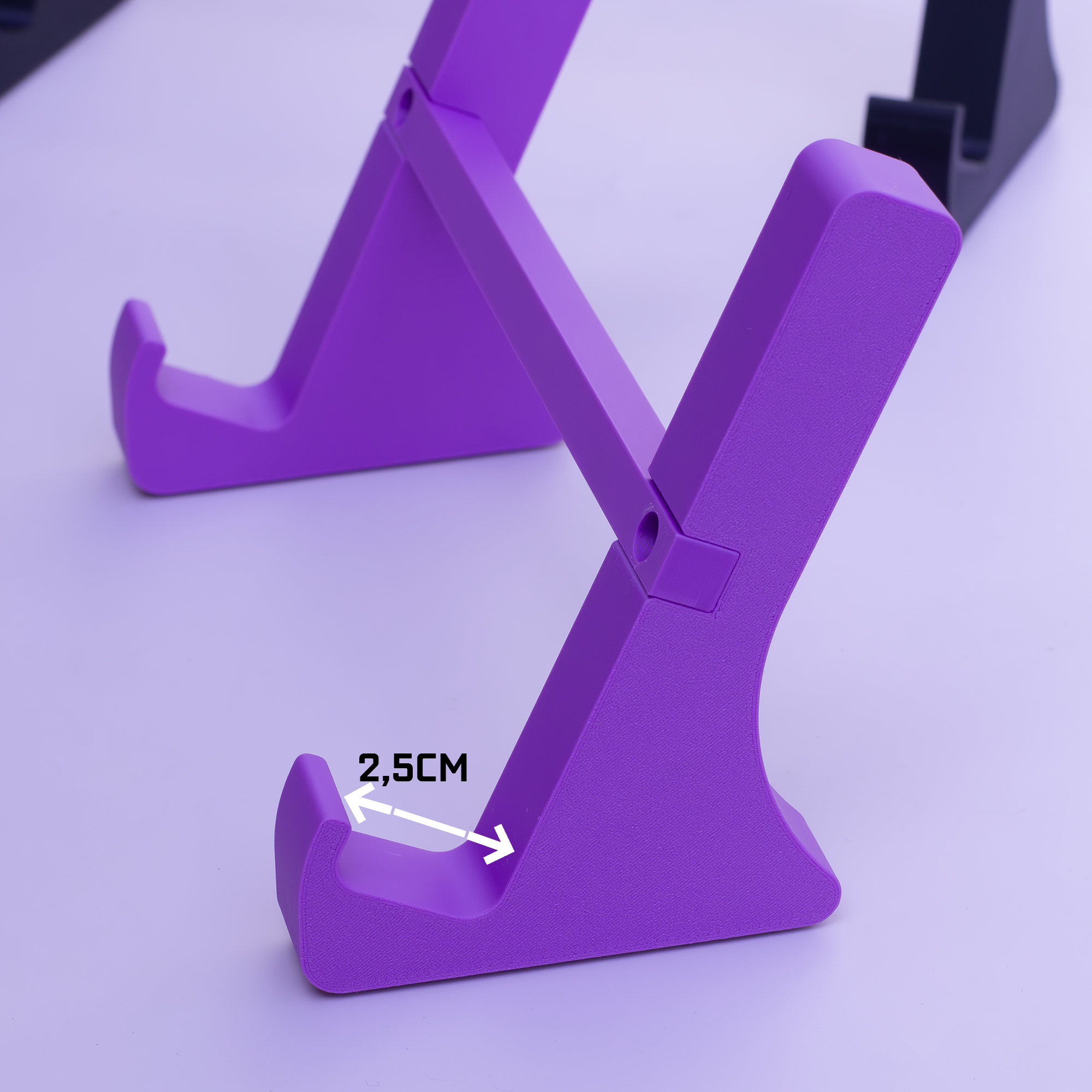 3D Printed Mechanical Keyboard Holder