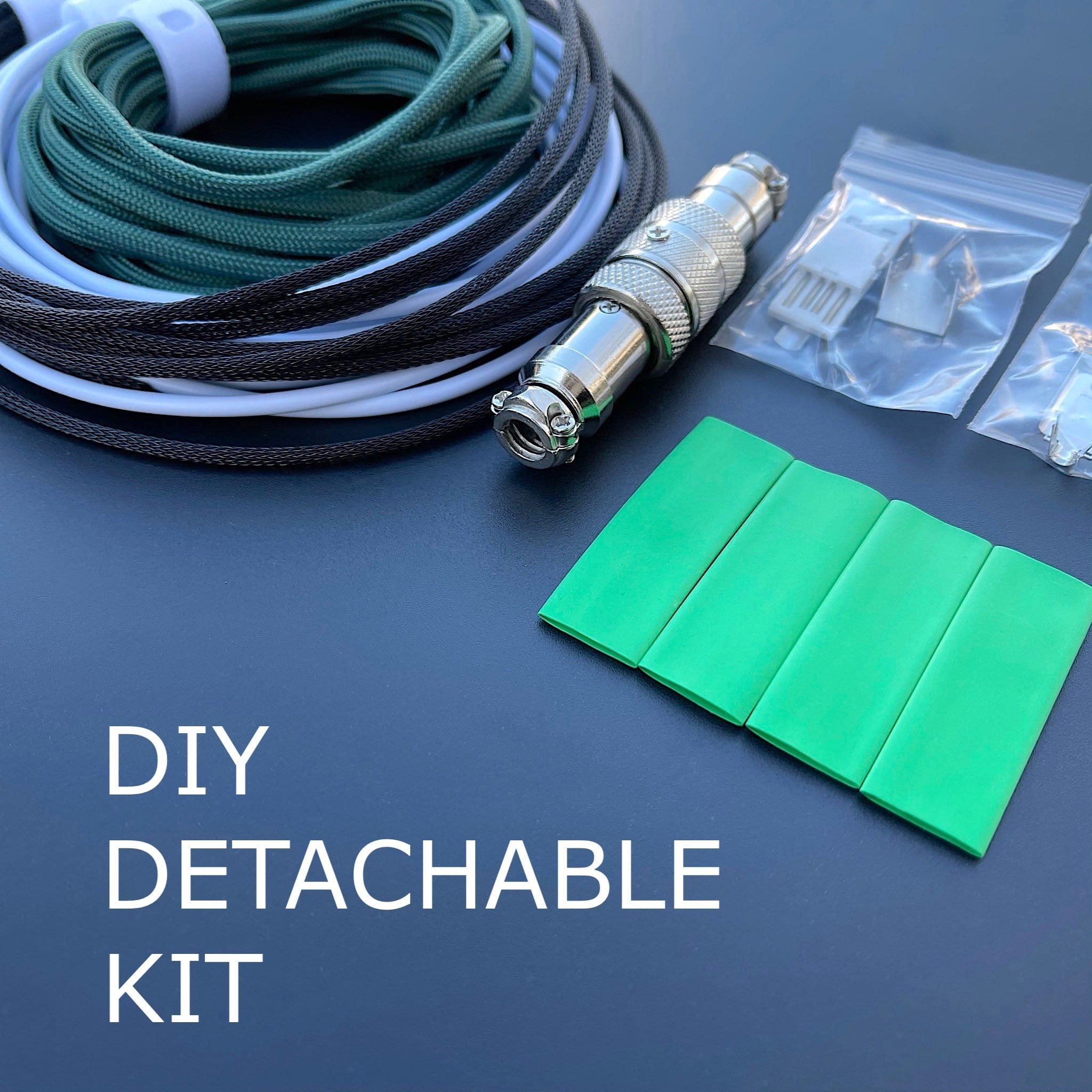 DO IT YOURSELF cable kit