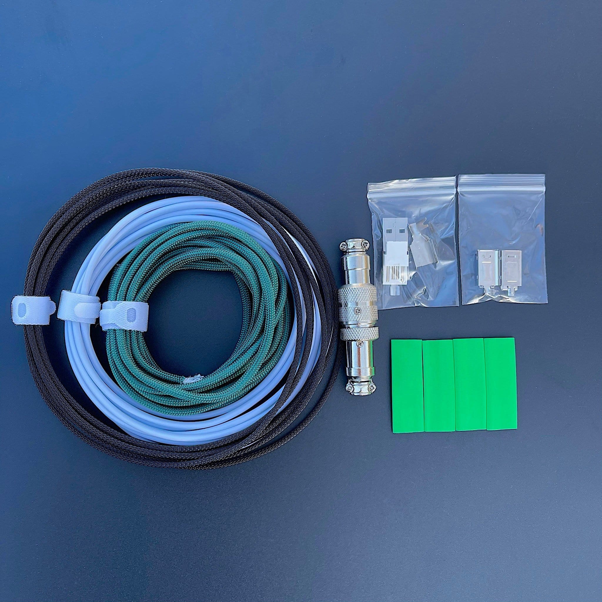 DO IT YOURSELF cable kit