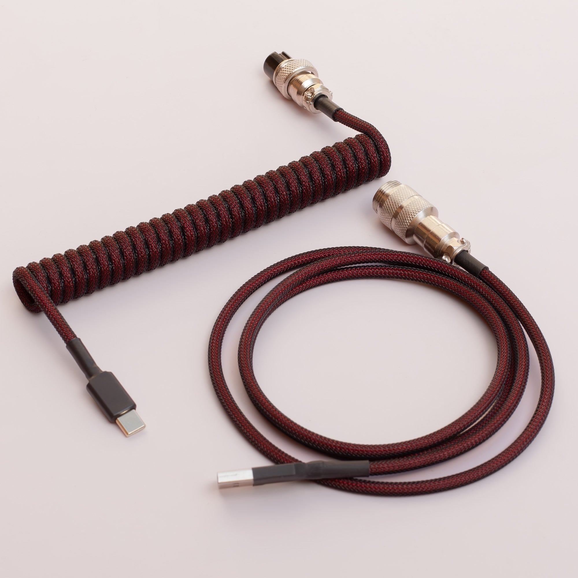 Coiled Imperial Red Knight