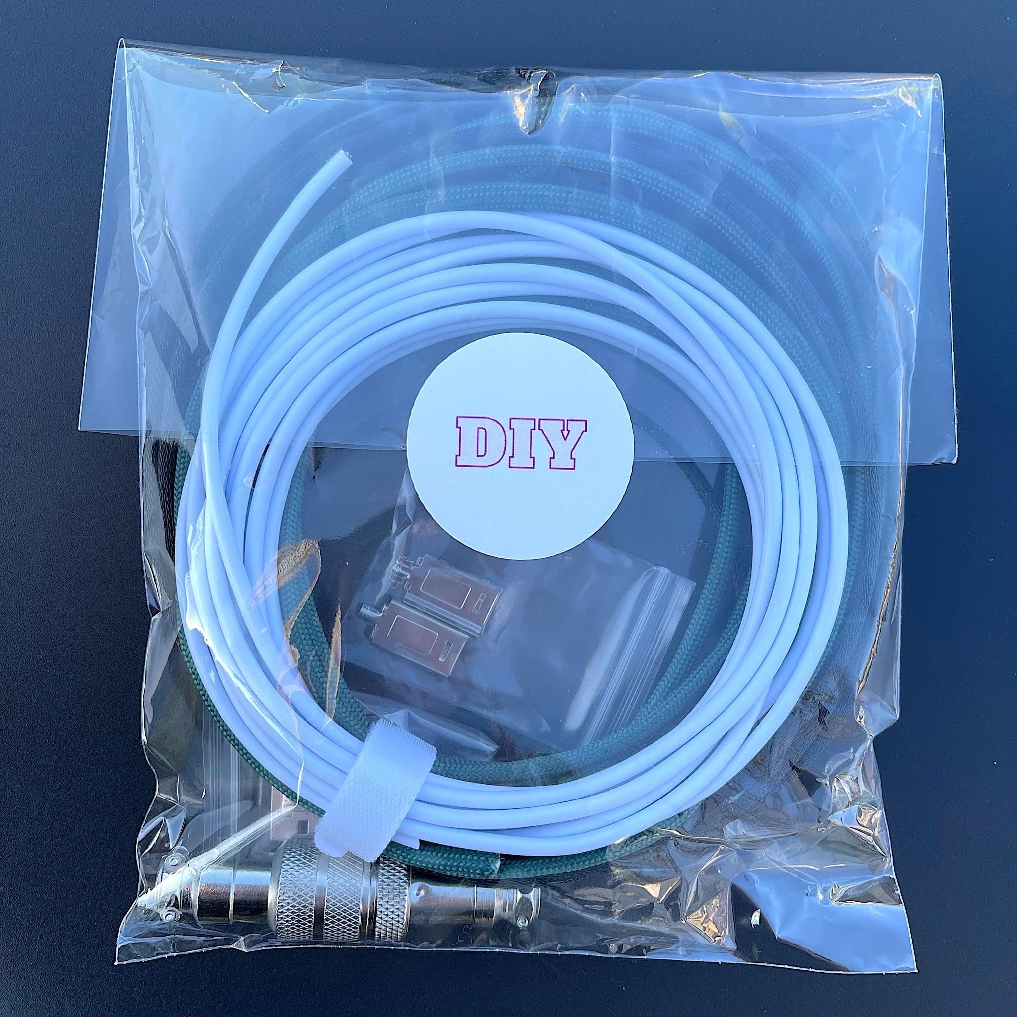 DO IT YOURSELF cable kit