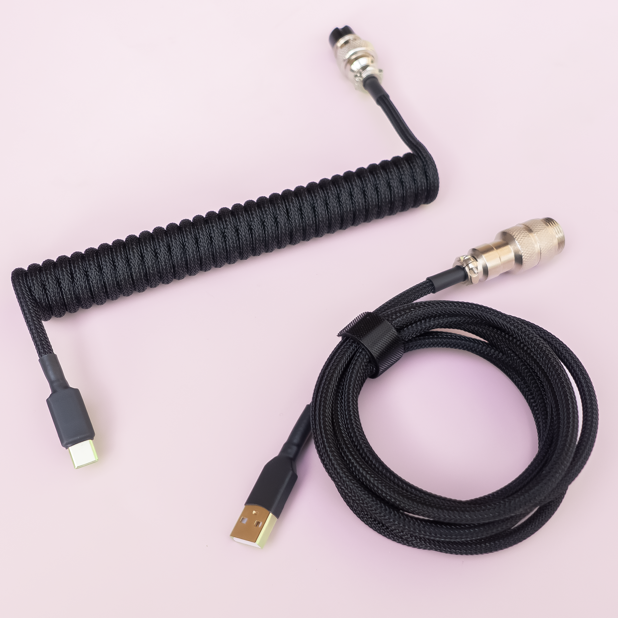 Black cable