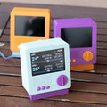 Sensor Panel 3.5 inch - OLD TV Style - AIDA64 (Windows Only)