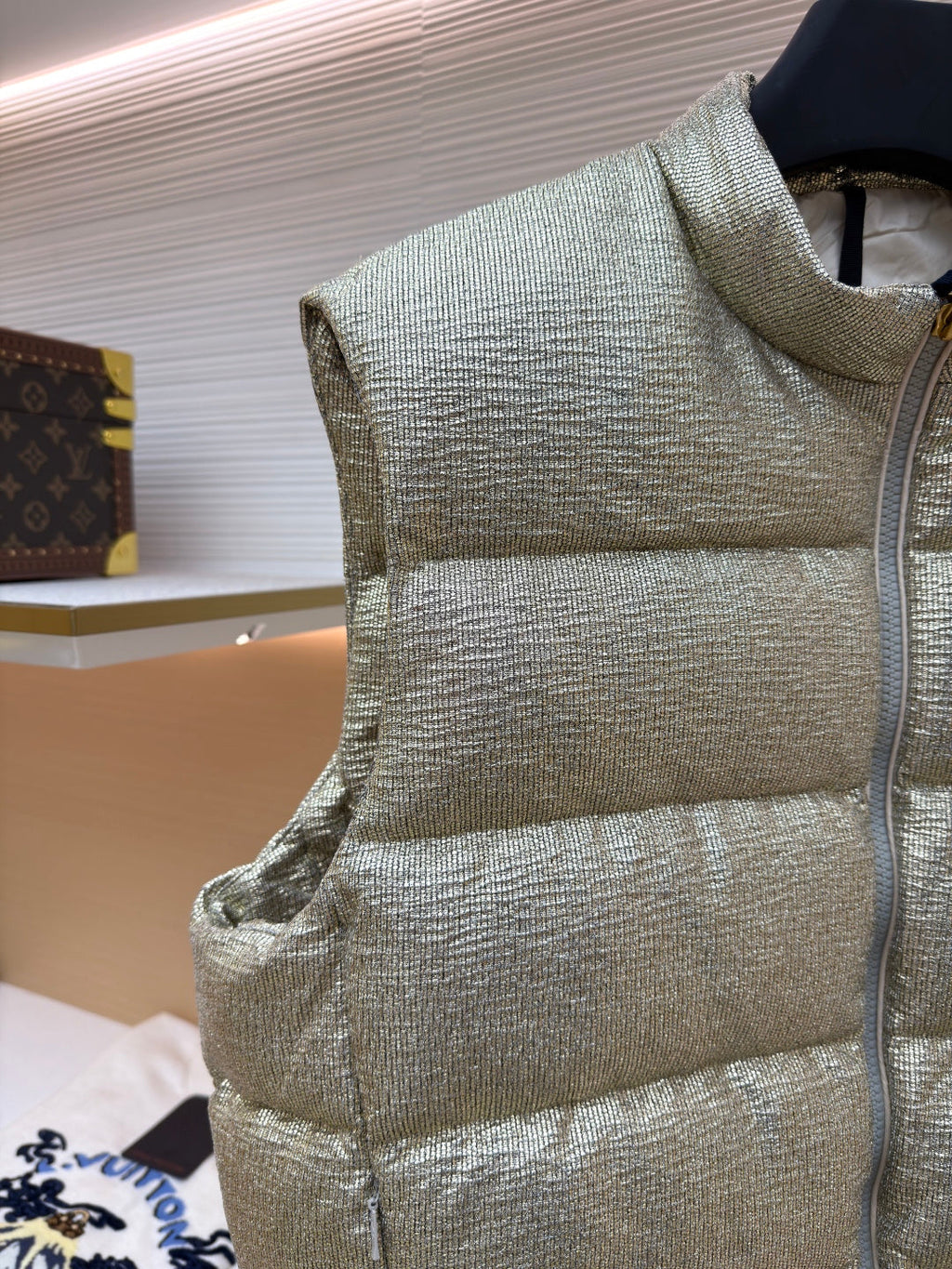 MONCLER DOWN VEST STYLE 156