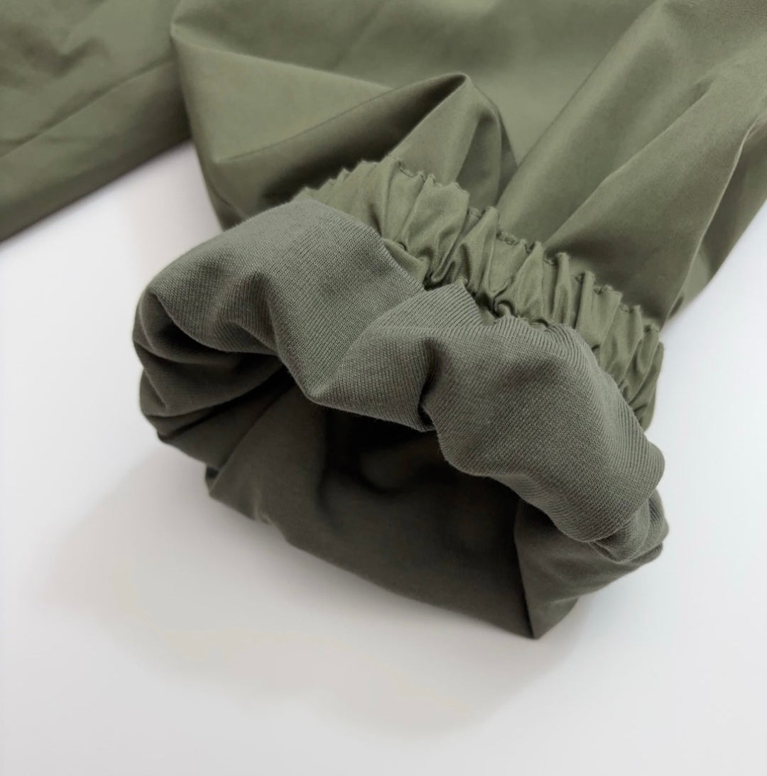 MAX MARA 25S HOODED JACKET 050