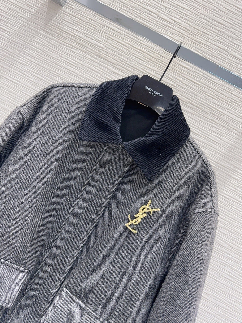 YSL 25S JACKET STYLE 74