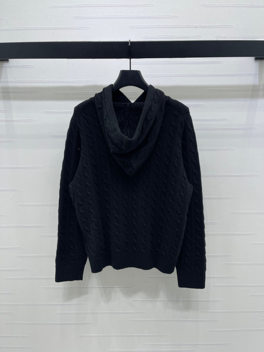 RALPH LAUREN 25S KNITTED V-NECK SWEATER 250