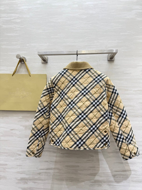 BURBERRY 25S SHORT DOWN JACKET 199