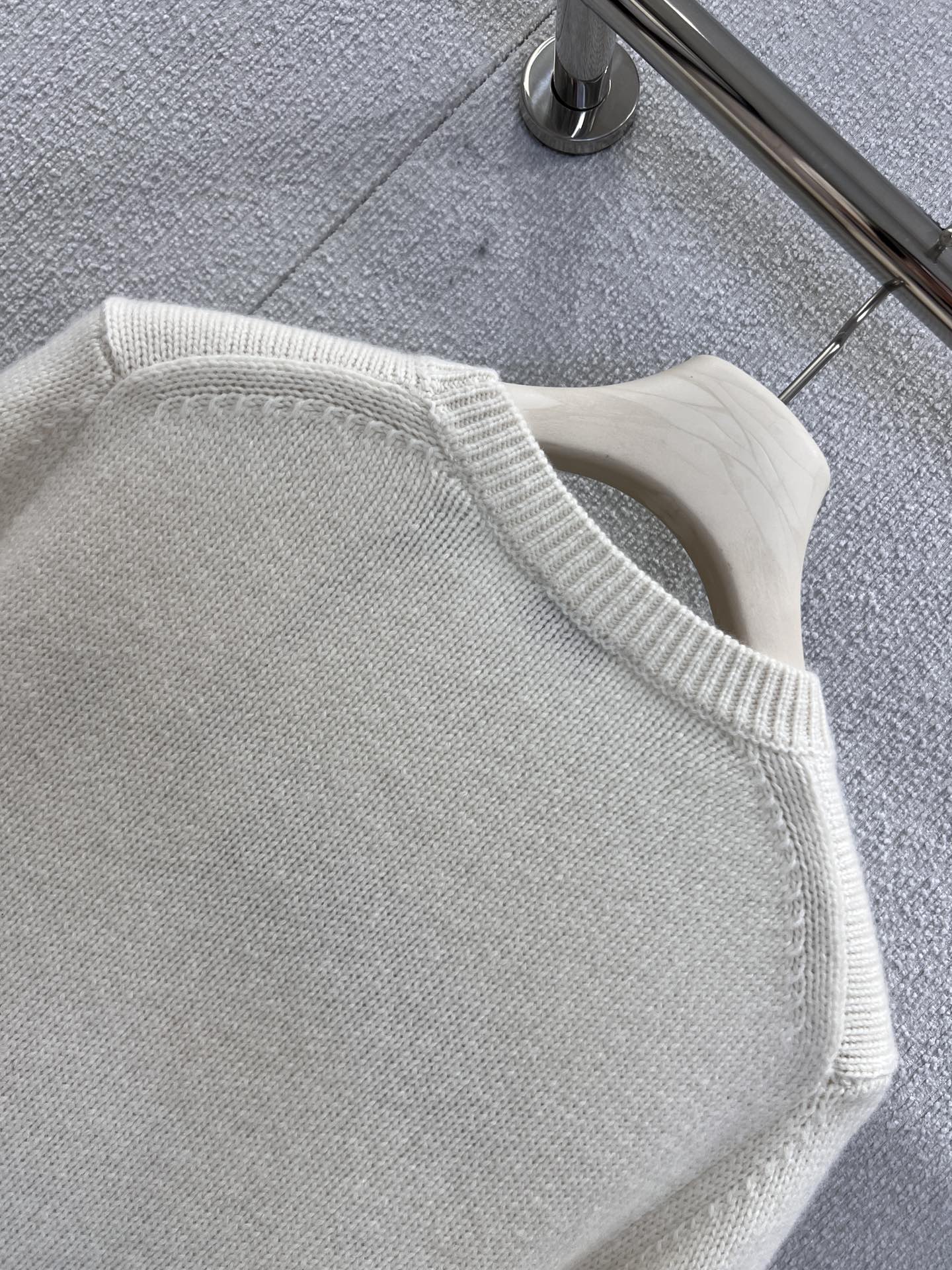 BURBERRY 25S KNITTED SWEATER 0018