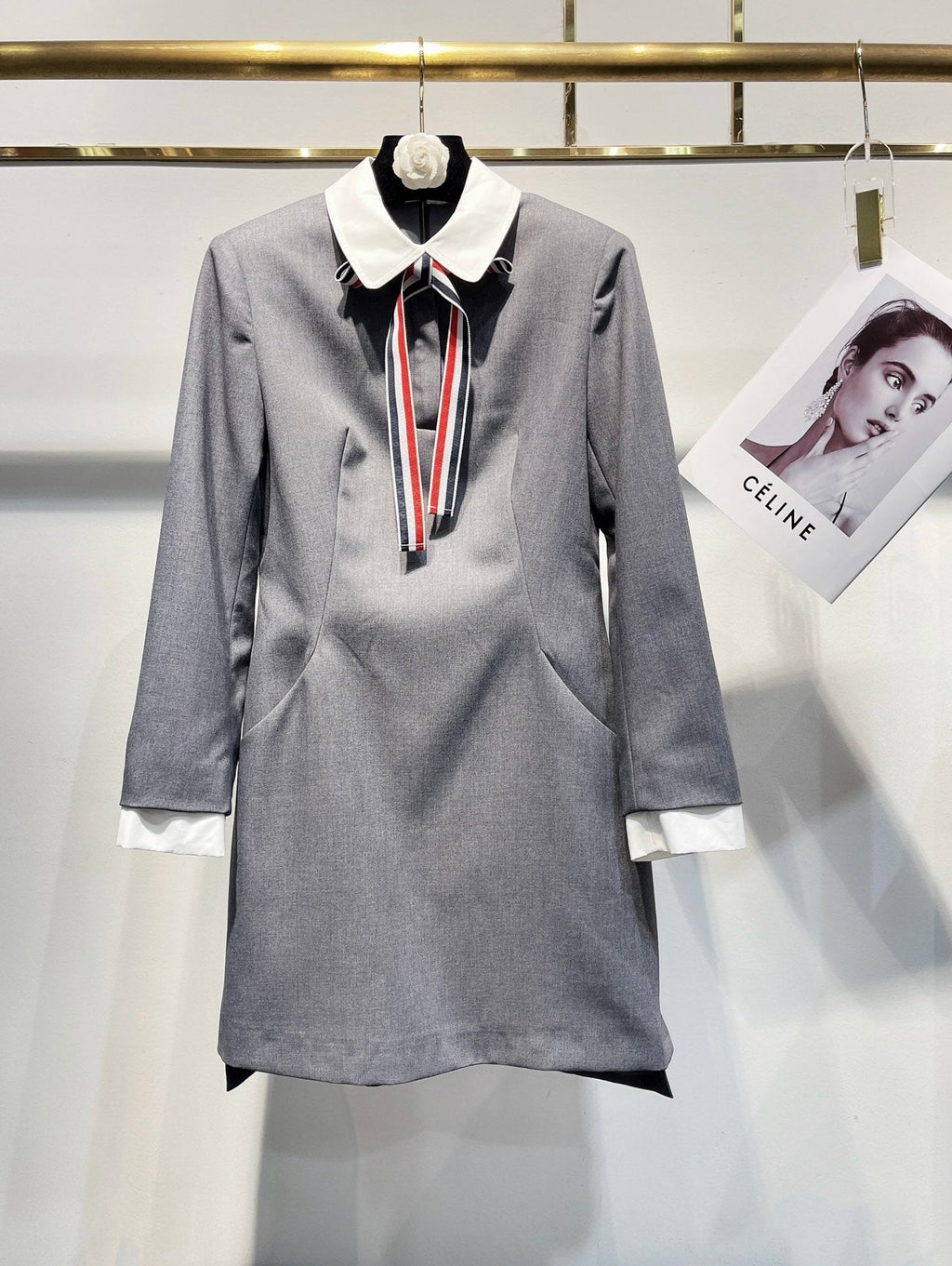 THOM 26S DRESS STYLE 21