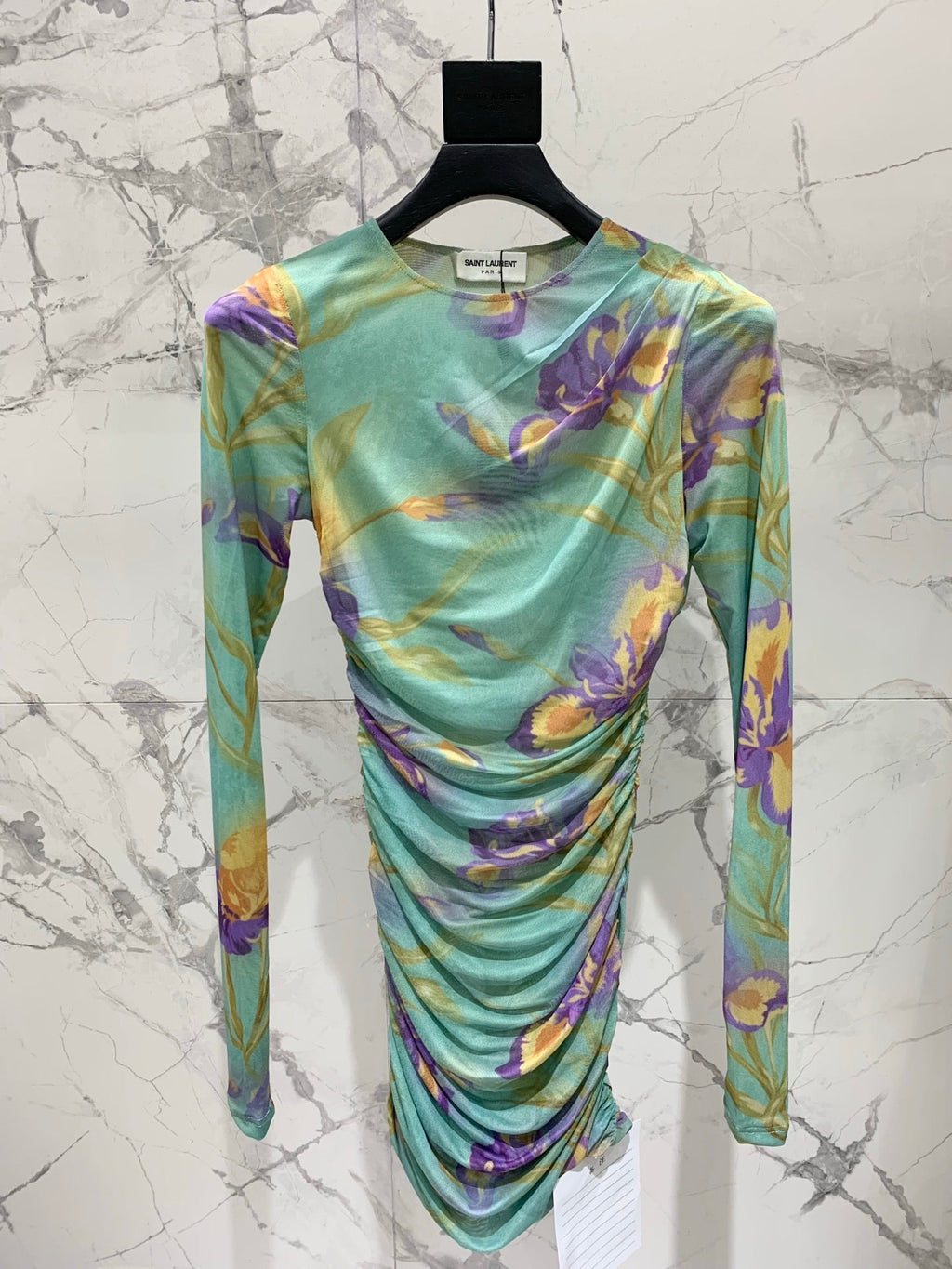 YSL 25S DRESS STYLE 207