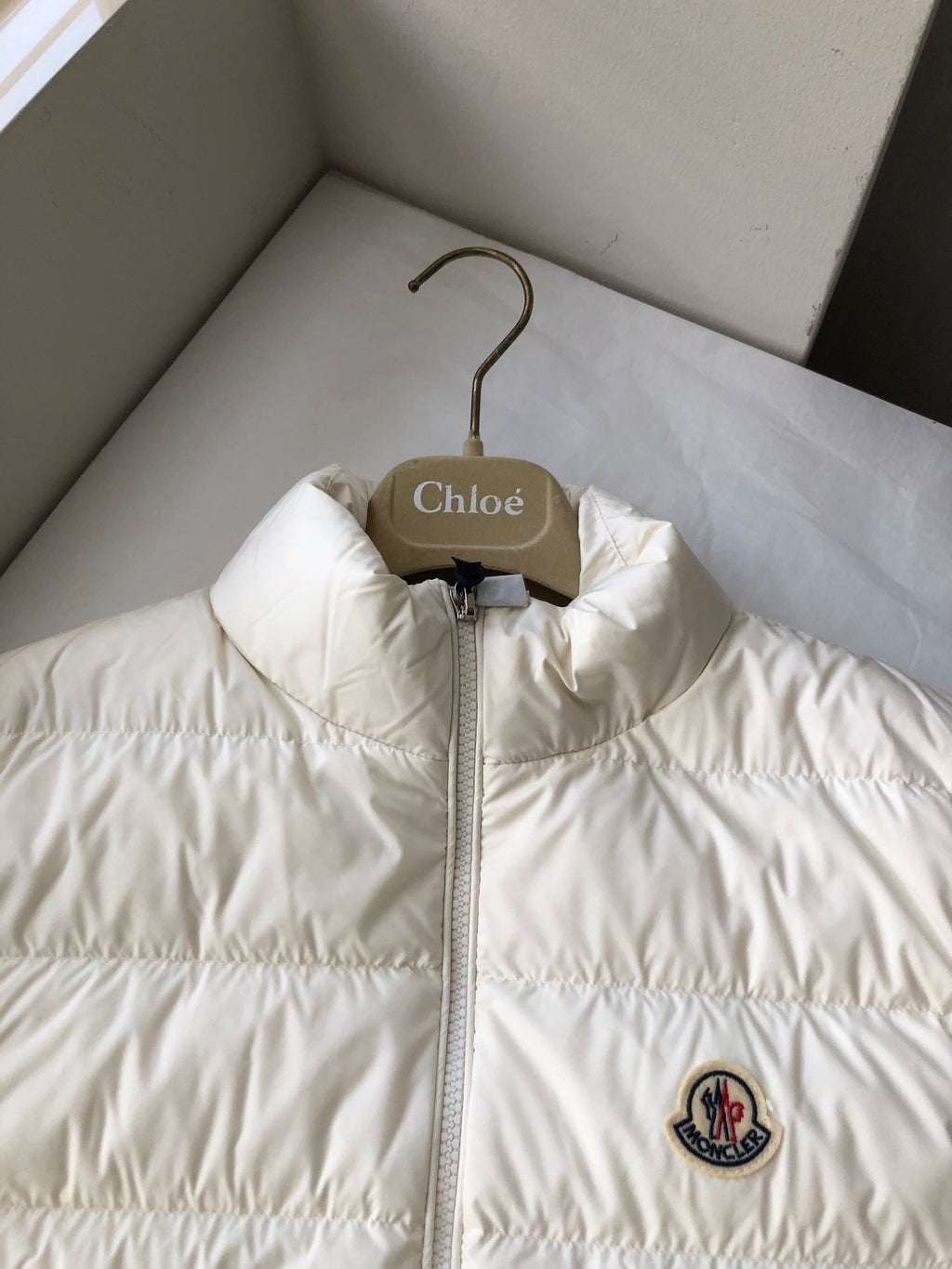 MONCLER PUFFER GILET STYLE 337