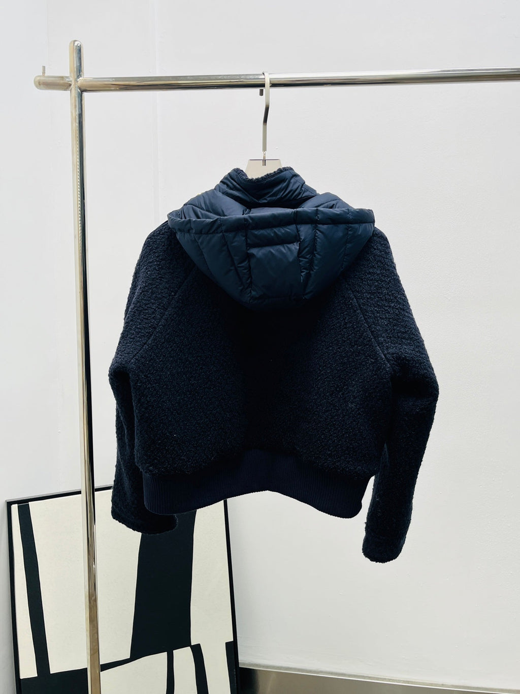 MONCLER 25S BASEBALL JACKET 232