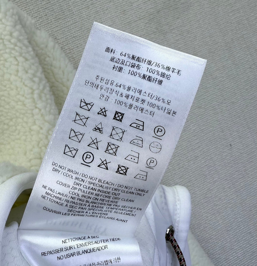 BURBERRY 25S JACKET 175