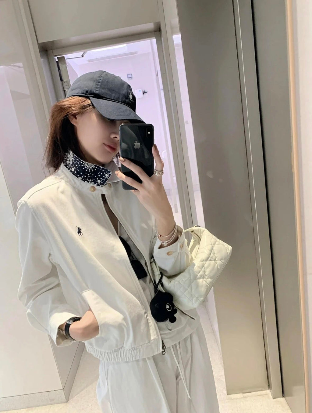 RALPH LAUREN 25S BOMBER JACKET 267