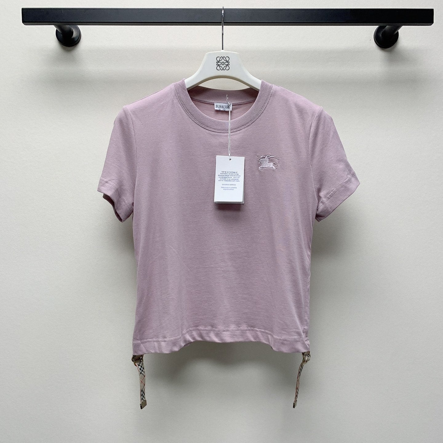 BBR CREW NECK T-SHIRT 228035