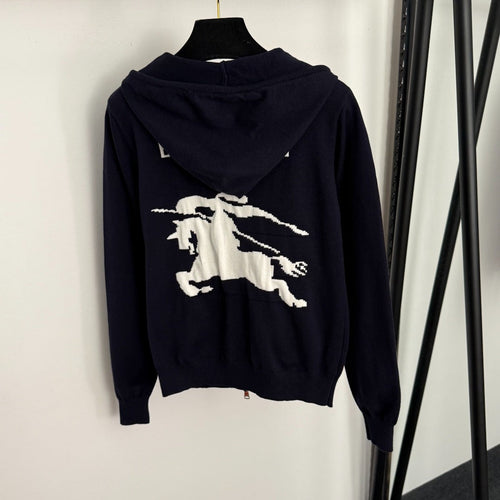 BURBERRY 25S CARDIGAN 142