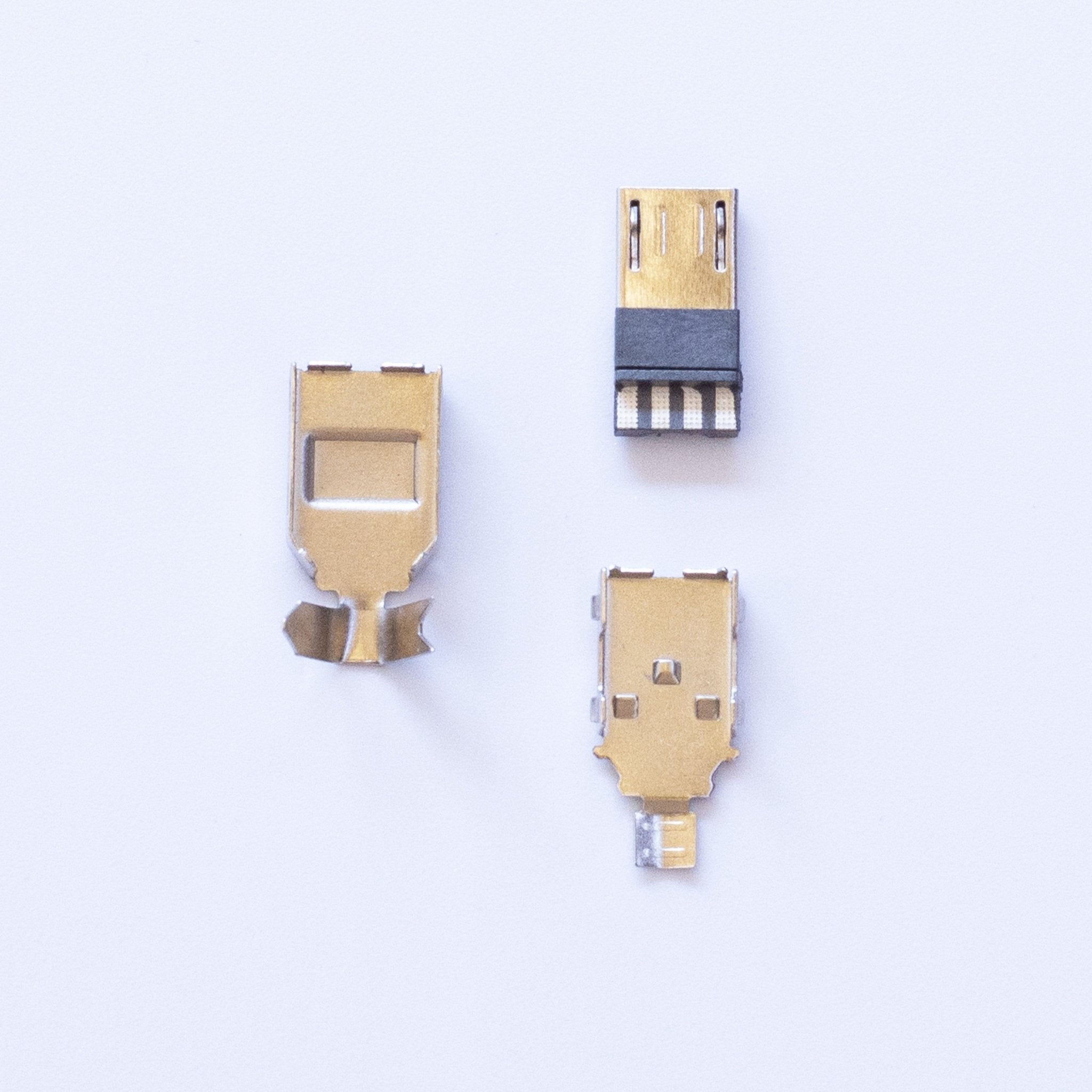 USB connectors
