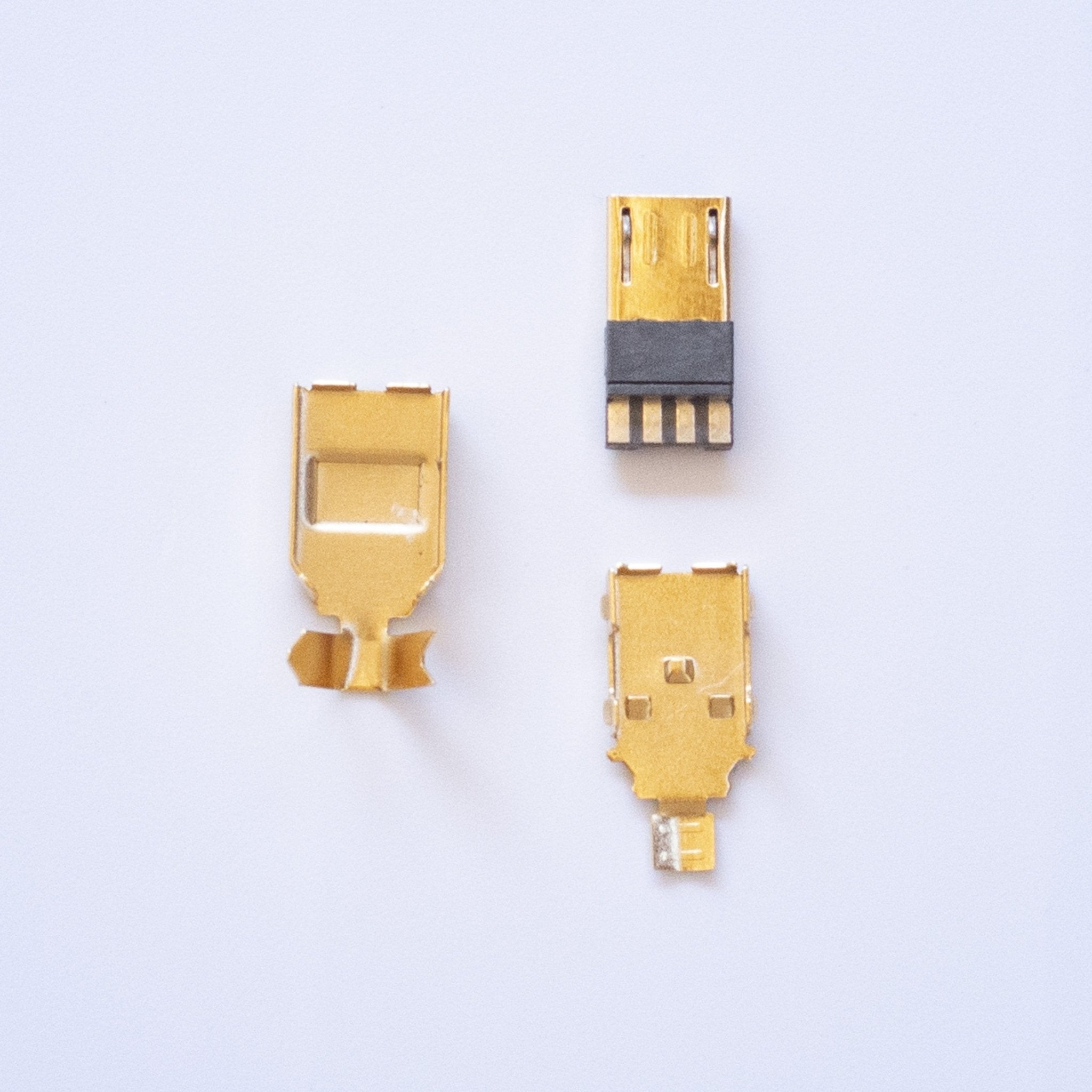 USB connectors