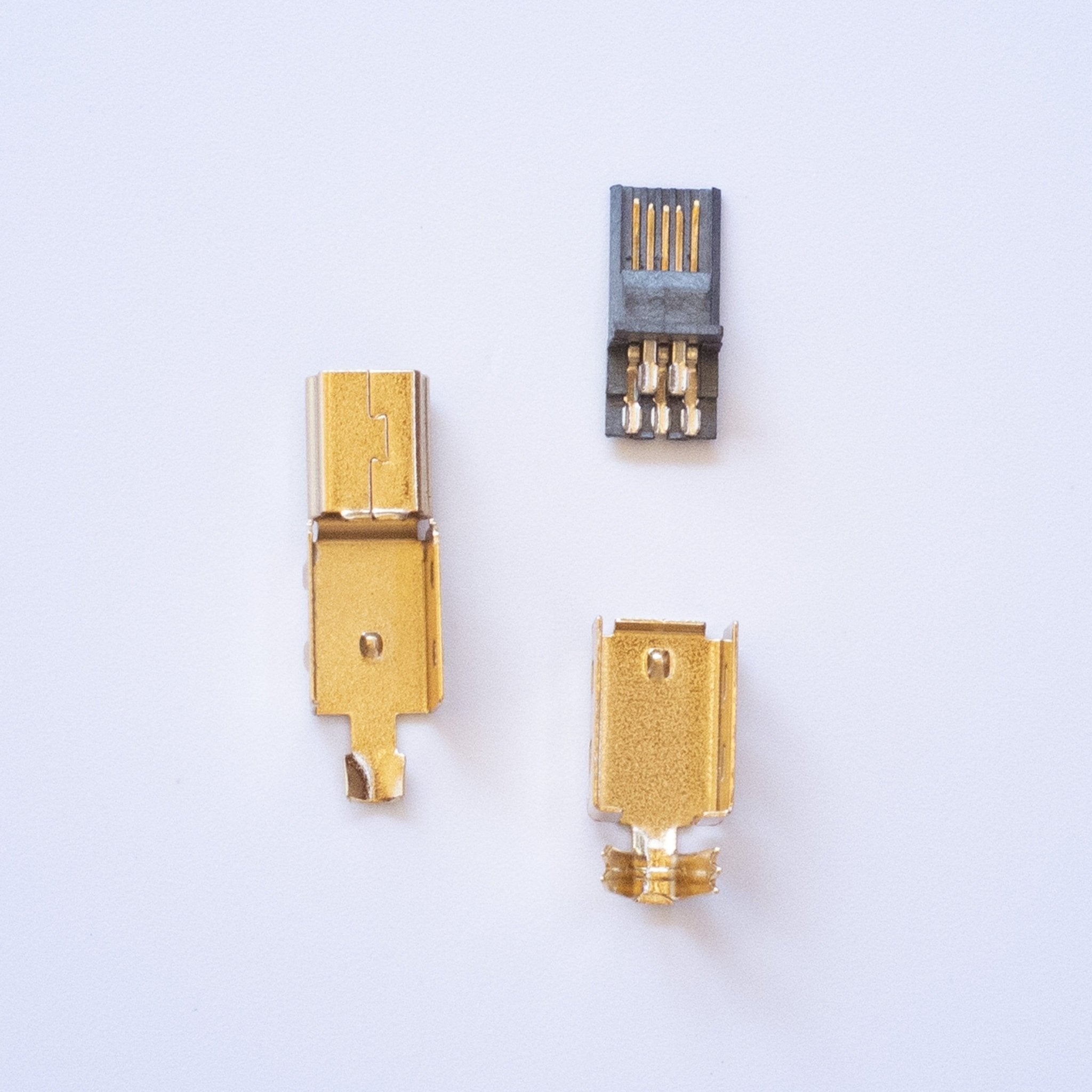 USB connectors