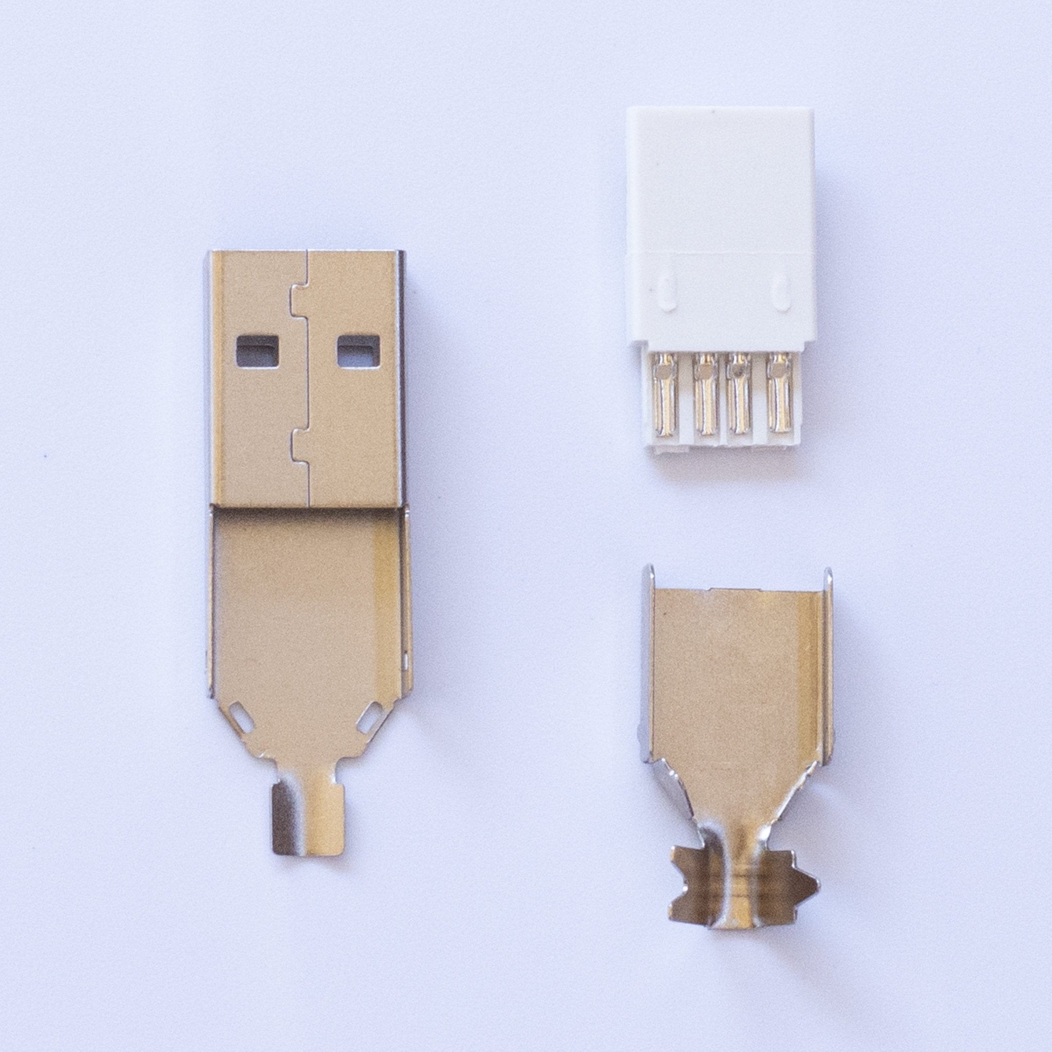 USB connectors