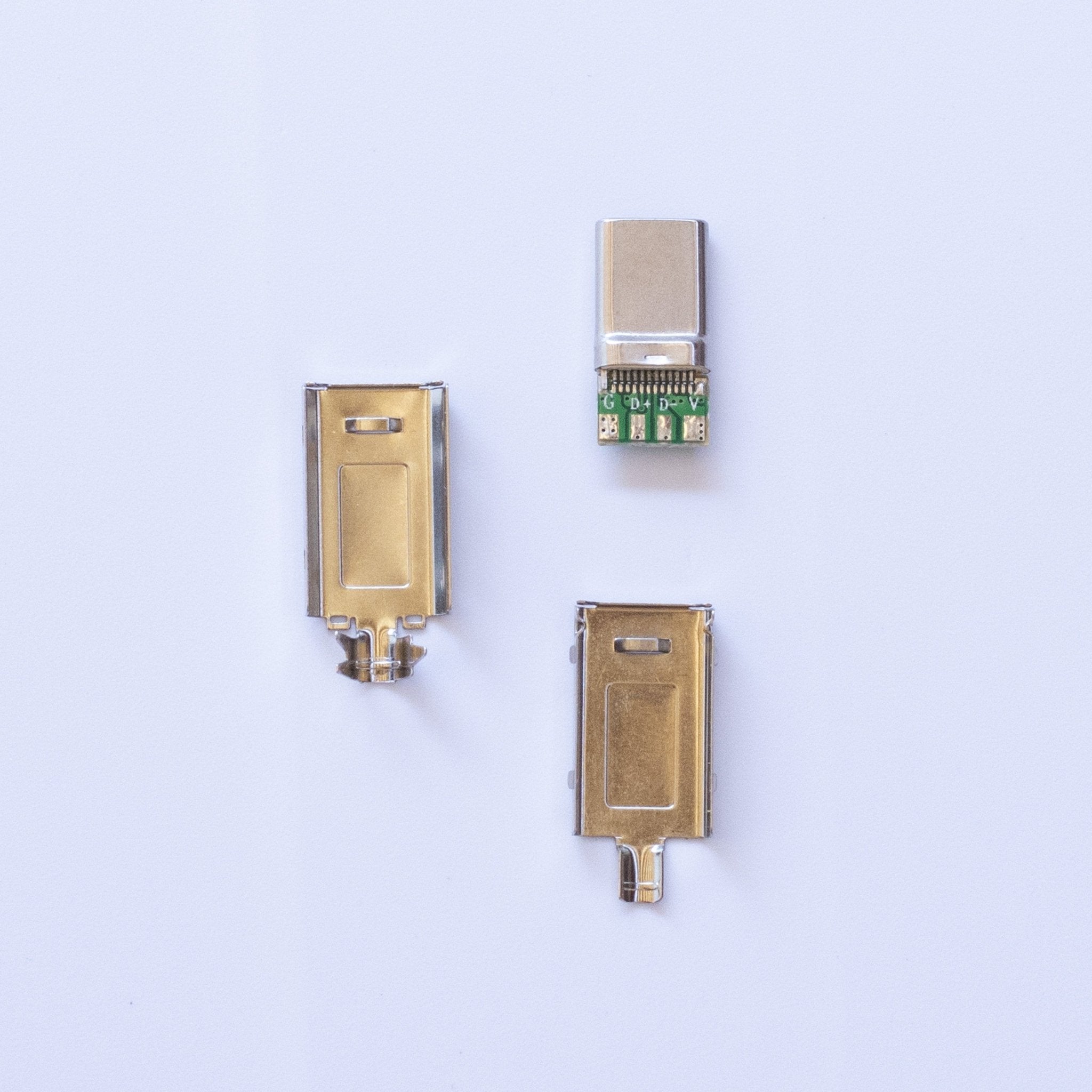 USB connectors