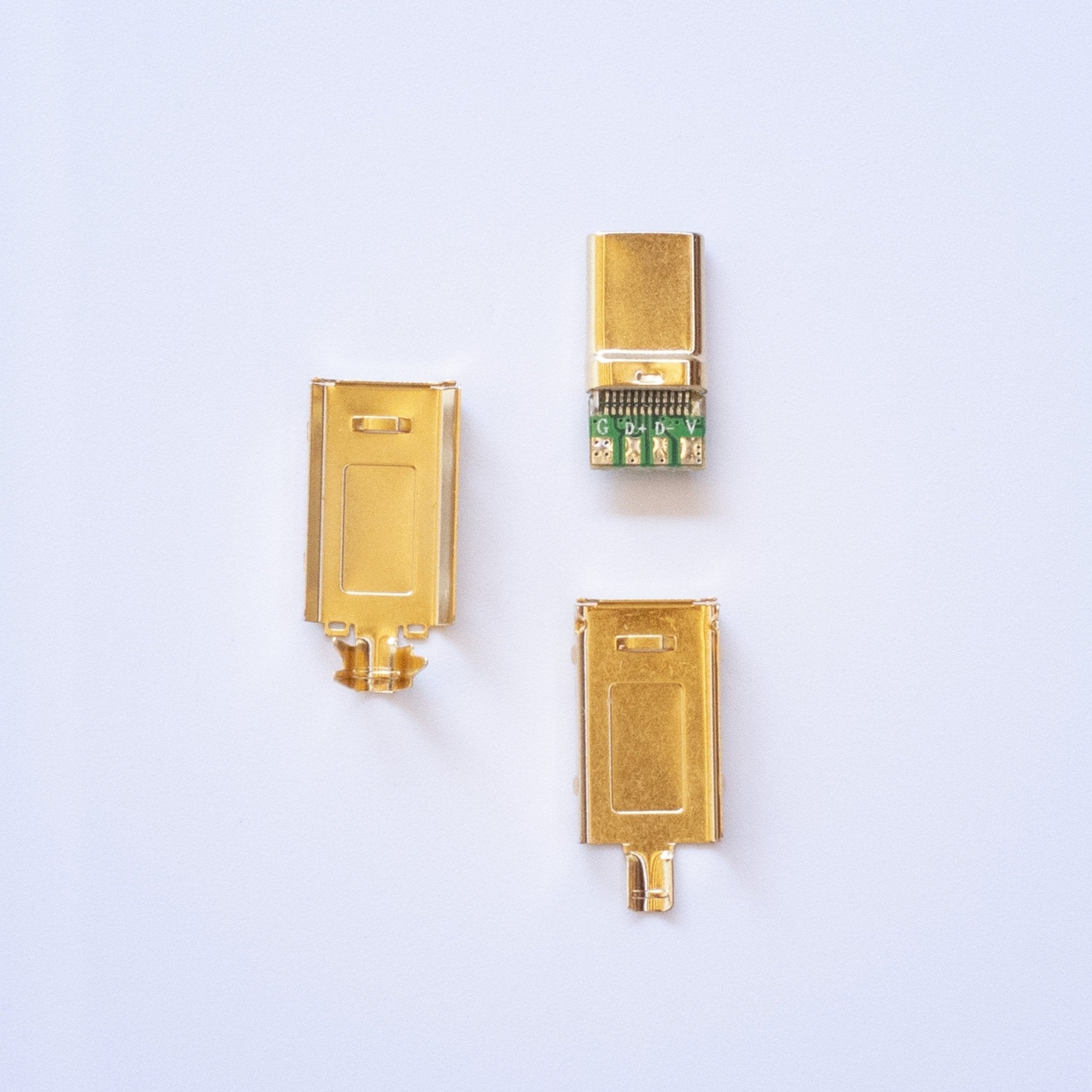 USB connectors